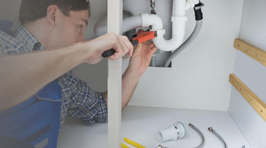 Professional expert plumbing services in Rosenberg, TX